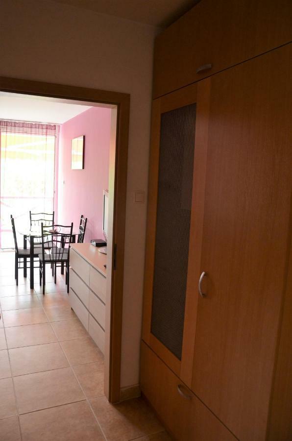 Vadszilva Apartman Balatonoszod Eksteriør billede